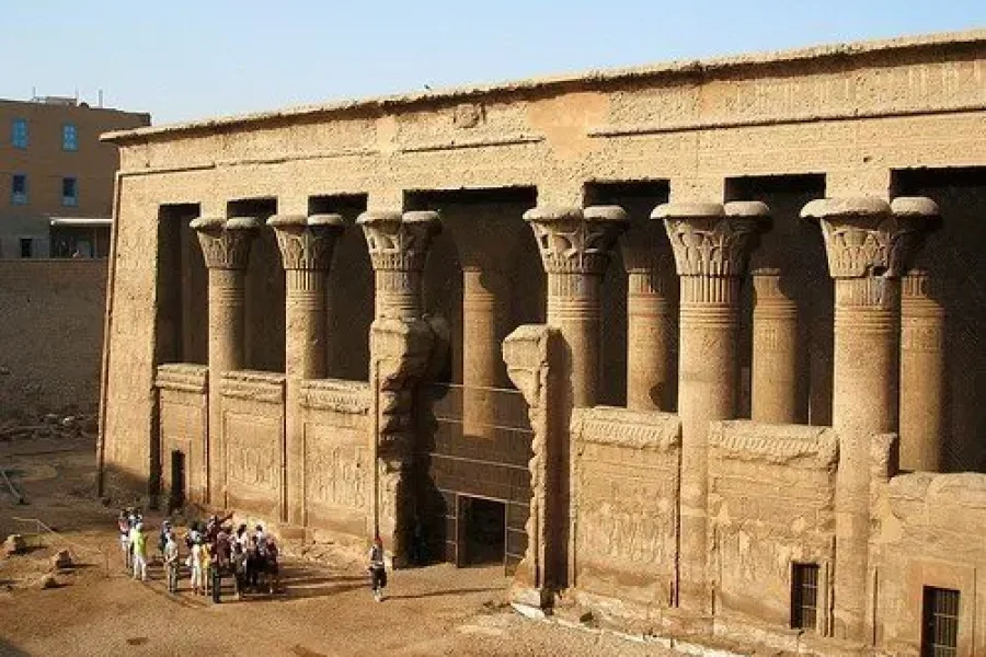 Programa Cleopatra: 12/1