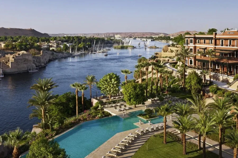 LA PRIMERA CARA DE EGIPTO