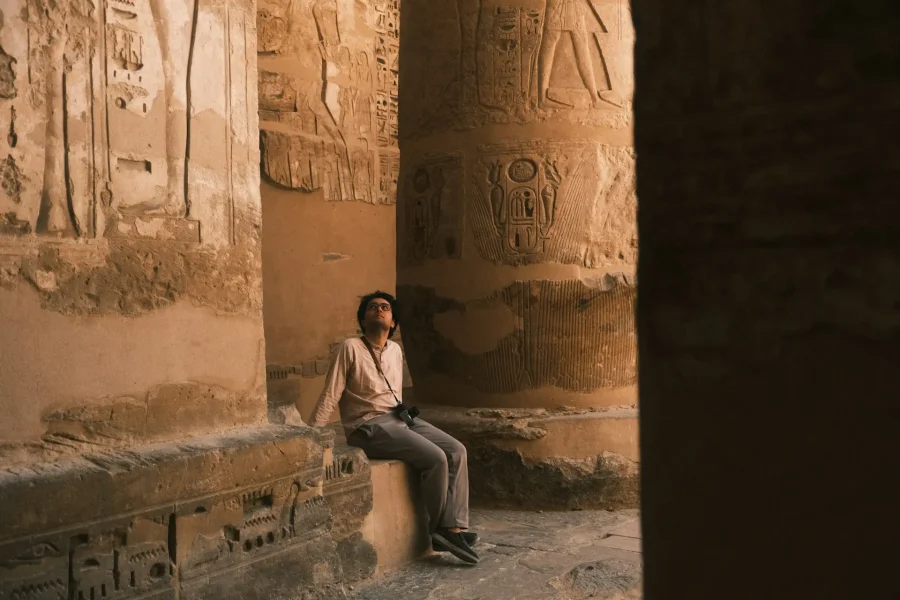 Programa Nefertiti: 15/1